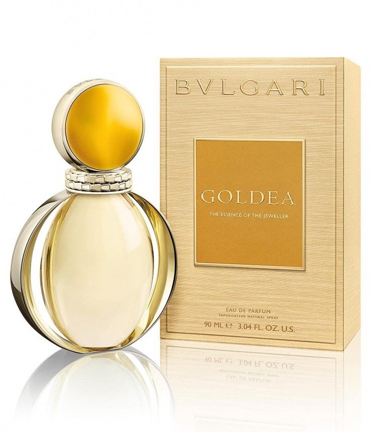 goldea perfume review