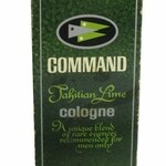 Command - Tahitian Lime (Cologne) (Alberto Culver Company)