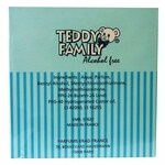 Teddy Family (türkis) (Erad)