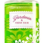 Gardenia & Fresh Rain (Bath & Body Works)