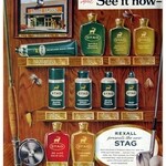 Stag (After Shave Lotion) (Rexall Drug Company)