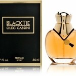 Black Tie (Perfume) (Oleg Cassini)
