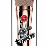 The Voice Women Rose Gold (The Voice)