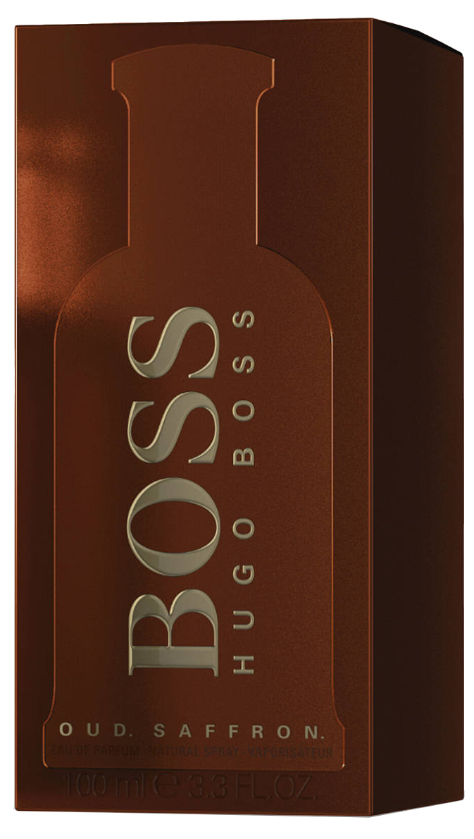 hugo boss boss bottled oud saffron