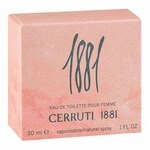 1881 pour Femme (1995) (Cerruti)