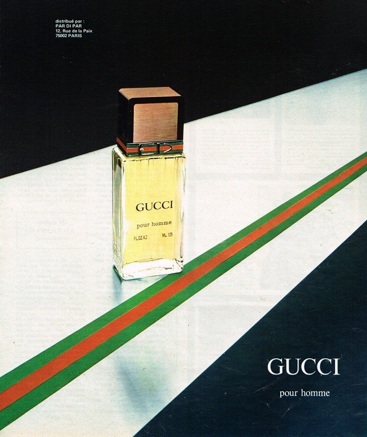 Gucci - pour Homme 1976 Eau de Toilette » Reviews & Perfume Facts