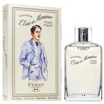 L'Eau de Monsieur - Patchouly & Réglisse (Féret Parfumeur)