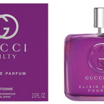 Guilty Elixir de Parfum pour Femme (Gucci)