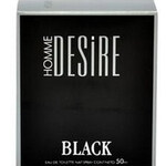 Desire Black (Dr. Selby)