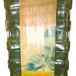 Burma Shave (Lotion) (Burma-Vita Company)