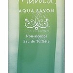 Mama. Aqua Savon - Jasmine Aroma Water / ママ アクア シャボン ジャスミンアロマウォーターの香り (Aqua Savon / アクア シャボン)