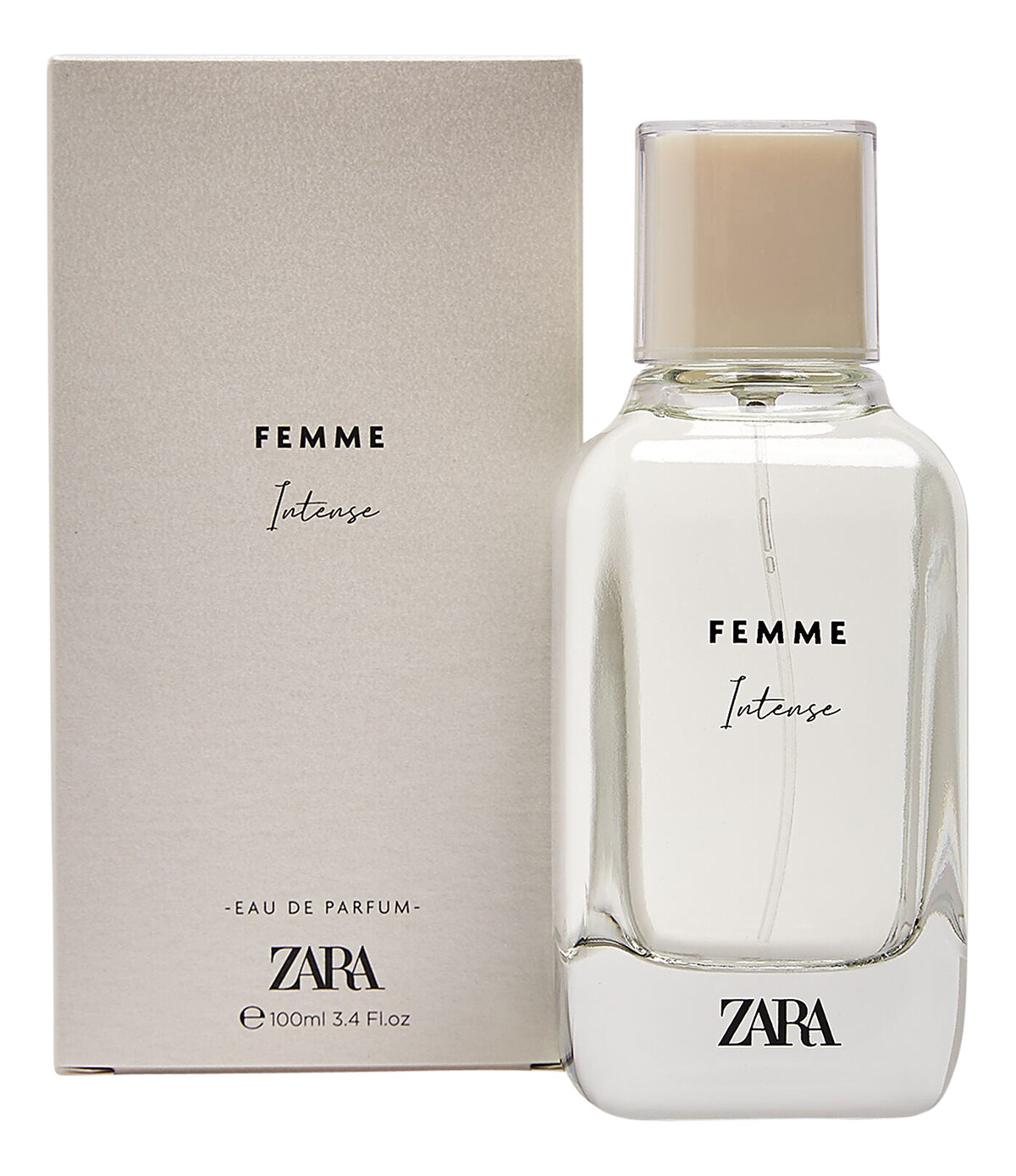 Parfum Zara Femme - Homecare24