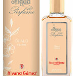 Agua de Perfume - Ópalo (Alvarez Gómez)