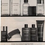 Pour Monsieur (Eau de Toilette) / A Gentleman's Cologne / For Men (Chanel)