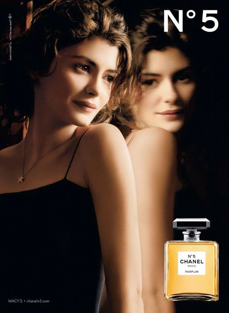 chanel no 5 smell