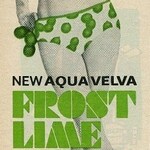 Aqua Velva Frost Lime (Williams)