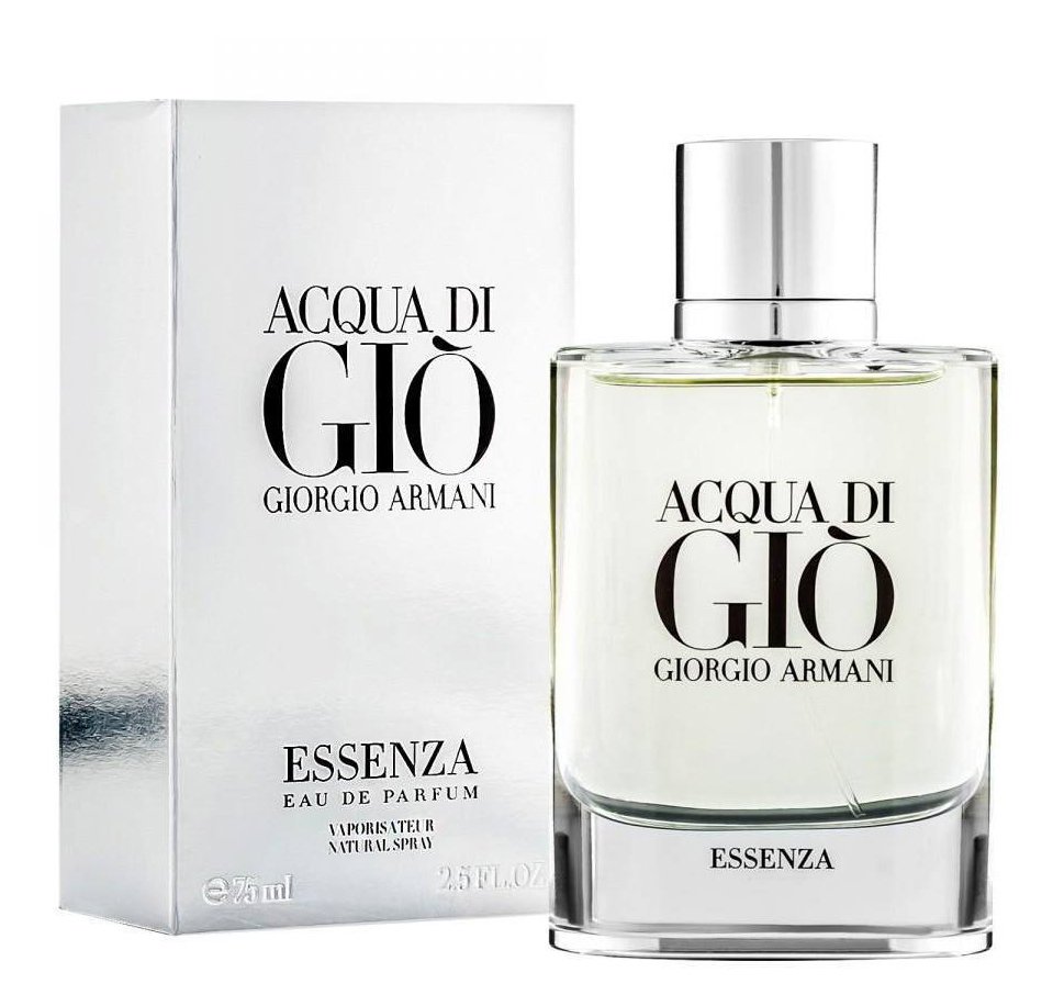 gio perfume discontinued