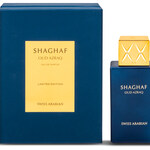 Shaghaf Oud Azraq (Eau de Parfum) (Swiss Arabian)