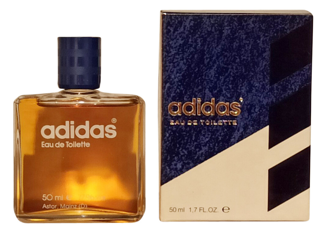 Adidas Toilette (Eau de Toilette) » Reviews & Perfume Facts