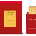 Shaghaf Oud Ahmar (Eau de Parfum) (Swiss Arabian)