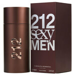 212 Sexy Men (Eau de Toilette) (Carolina Herrera)