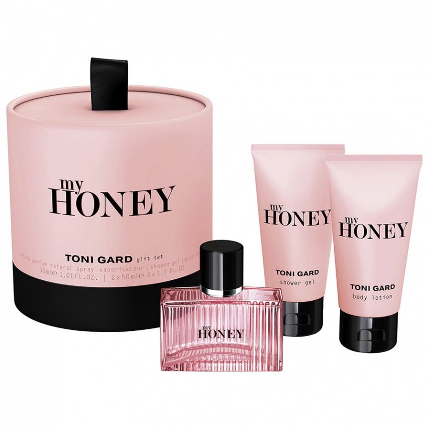 » Gard by Honey Facts & Perfume My Reviews Toni