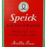 Speick Kölnisch Wasser (Speick / Walter Rau)