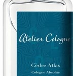 Cèdre Atlas (Atelier Cologne)