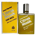 Citrus Musk (After Shave Cologne) (Max Factor)