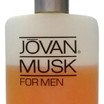 Musk for Men (Aftershave) (Jōvan)