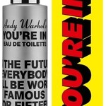 Andy Warhol's You're In (Comme des Garçons)