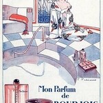 Mon Parfum (1924) (Bourjois)