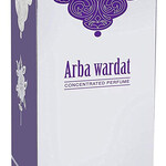 Arba Wardat (Concentrated Perfume) (Rasasi)