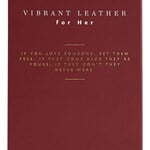 Vibrant Leather for Her (Eau de Parfum) (Zara)