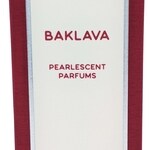 Baklava (Pearlescent Parfums)