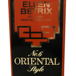 No. 6 Oriental Style (Eau de Parfum) (Ellen Betrix)