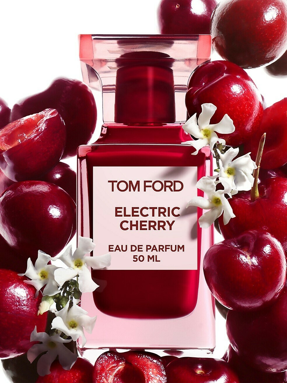 Electric Cherry by Tom Ford » Reviews & Perfume Facts