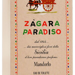 Zàgara Paradiso - Mandorlo (I Am Sicily)