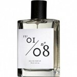 Osmanthé / FR! 01 | N° 08 (Le Cercle des Parfumeurs Createurs / Fragrance Republic)