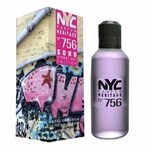 NYC Parfum Heritage Nº 756 - Soho Street Art Edition (Nu Parfums)