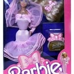 Barbie / Barbie Fragrance - Parfum de Rêve (Barbie)
