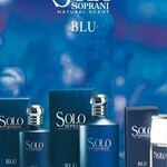 Solo Soprani Blu (After Shave) (Luciano Soprani)