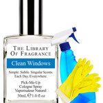 Clean Windows (Demeter Fragrance Library / The Library Of Fragrance)