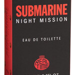 Submarine Night Mission (Real Time)