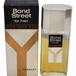 Bond Street for Men (After Shave Foam) (Yardley)