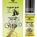 So Sweet (Perfume Oil) (Al Rehab)