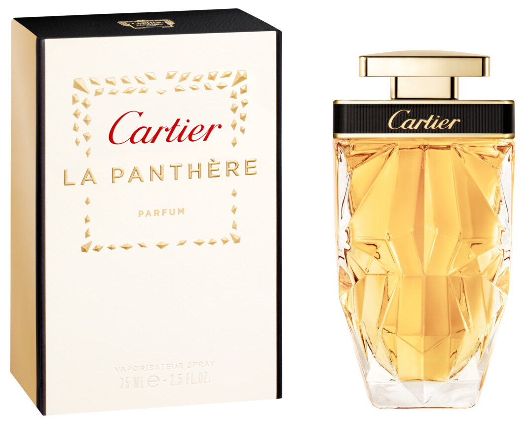 la panthere by cartier