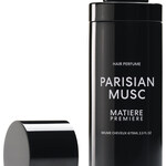 Parisian Musc (Hair Perfume) (Matière Première)