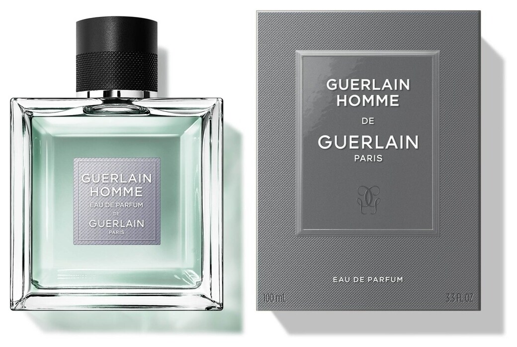 detaljeret ide en gang Guerlain - Homme Eau de Parfum (Eau de Parfum) » Reviews & Perfume Facts
