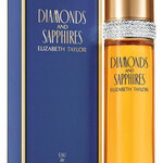 Diamonds and Sapphires (Eau de Toilette) (Elizabeth Taylor)
